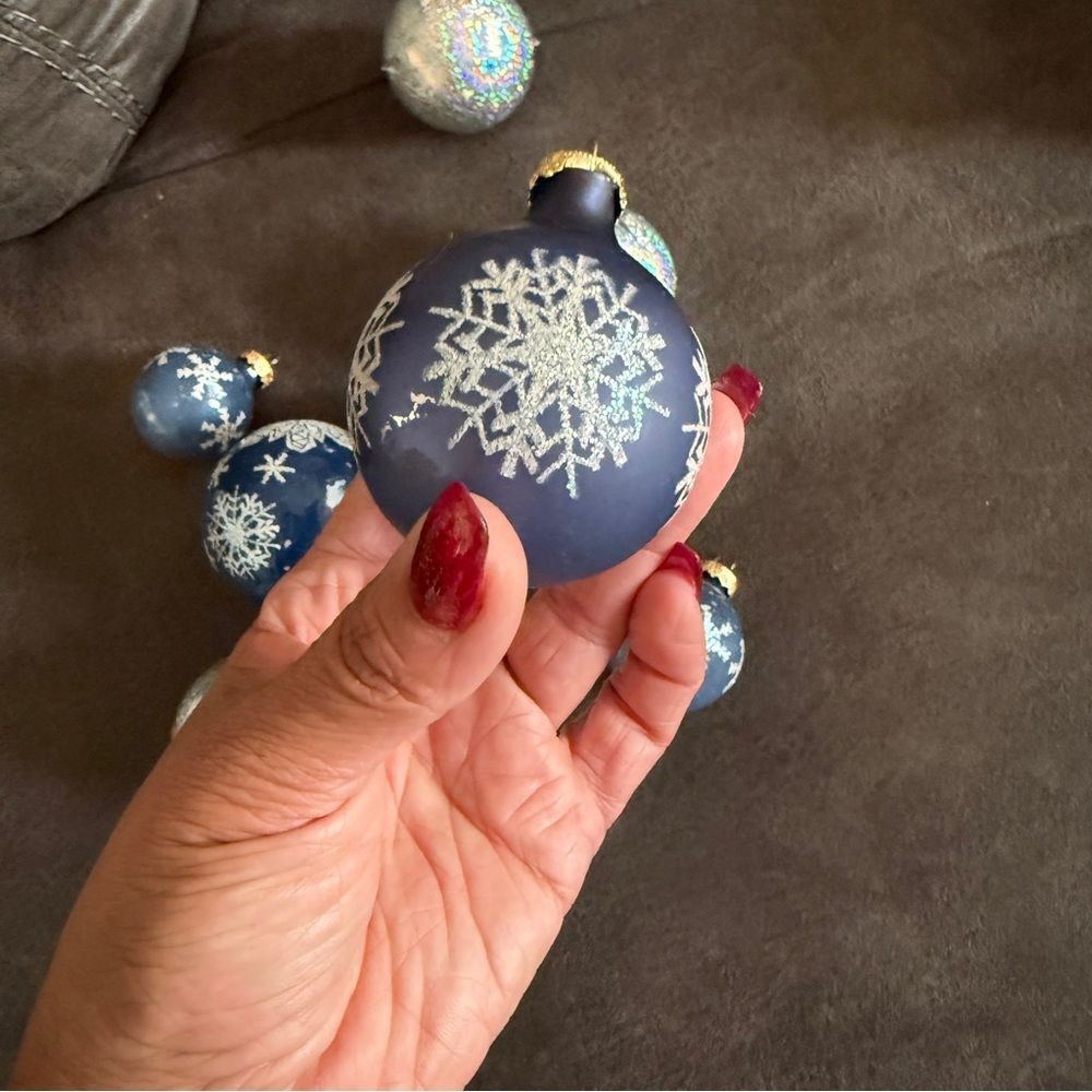 Vintage Christmas Tree Bulbs