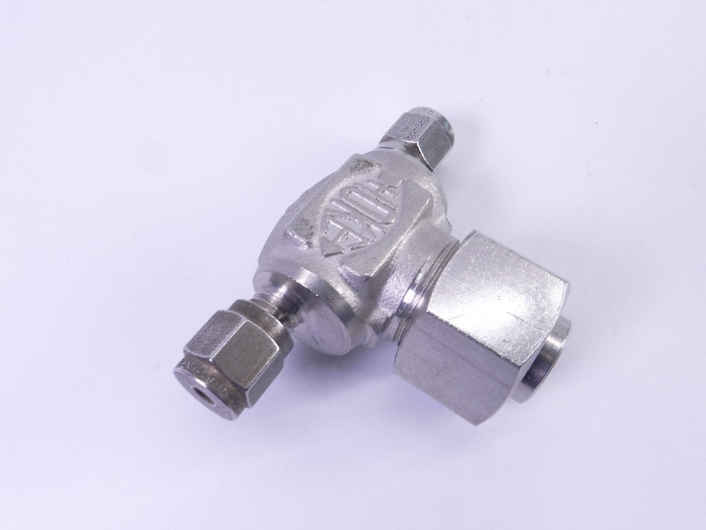 Hoke needle valve 632G2Y 21Y 80
