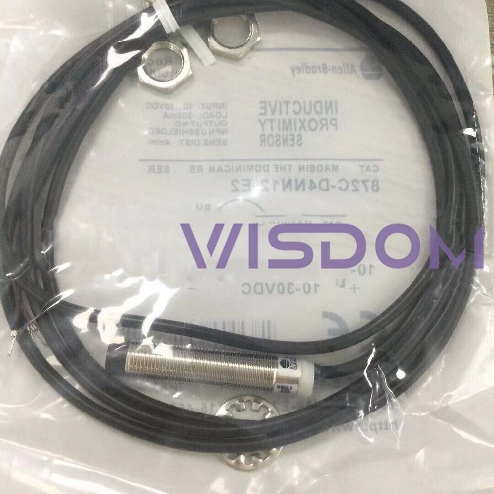 1PC New For Proximity Switch 872C-D4NN12-E2 Sensor