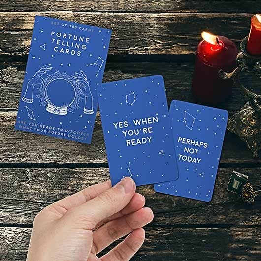 Gift Republic GR490090 Fortune Telling Cards