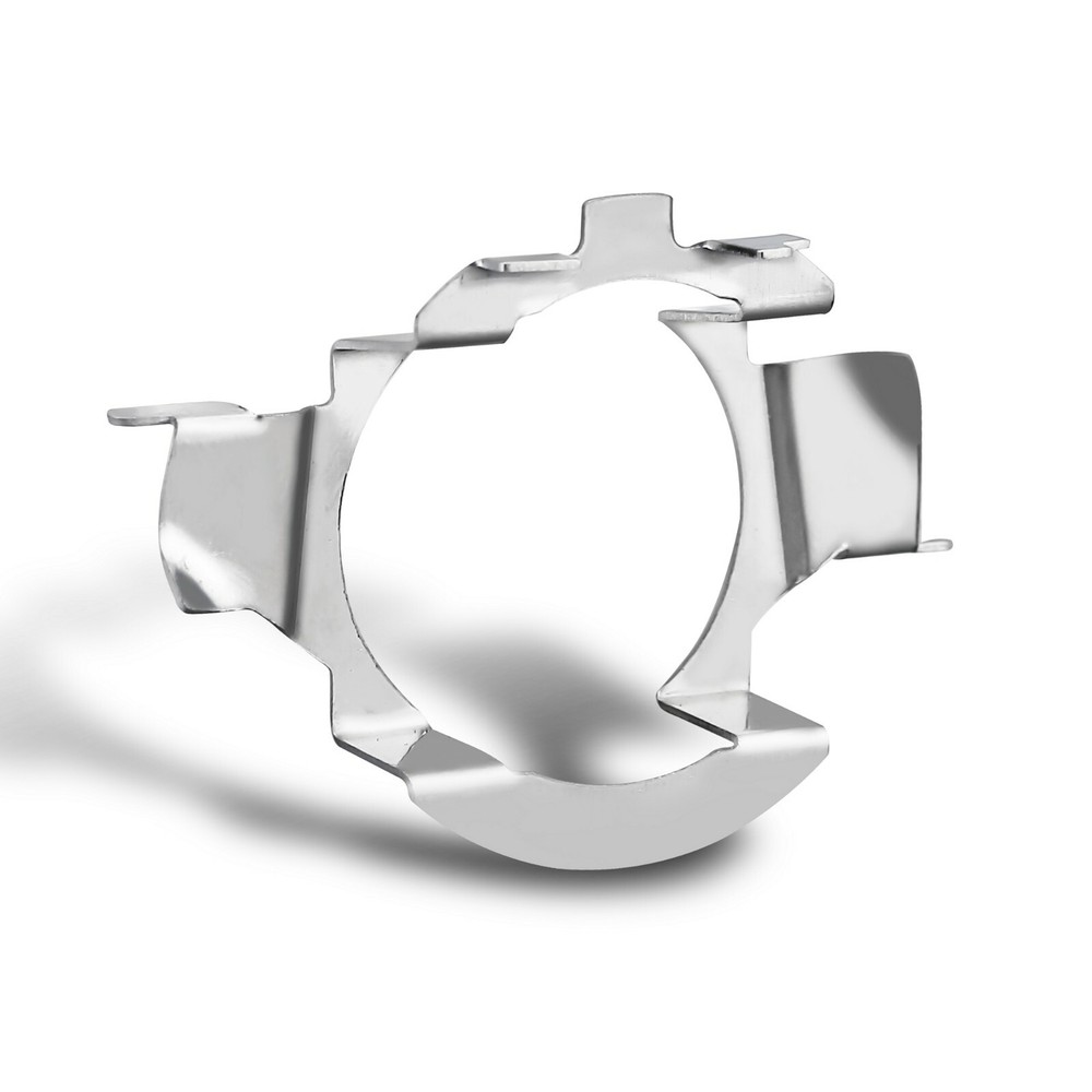 H7 LED Headlight Bulb Adapter Holders Socket Base Retainer Clip for Bens BMW VW