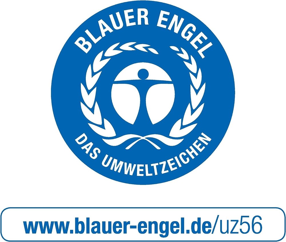 Exacompta - Ref. 13703B - 1 Aktenschwänze - Red