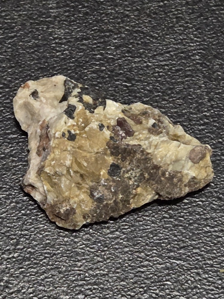 Fluorescent Willemite/Calcite Specimen 21.9 Grams