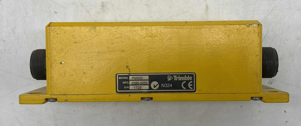 Trimble / CAT Power Module PM400 Machine Control Site Grade Control•
