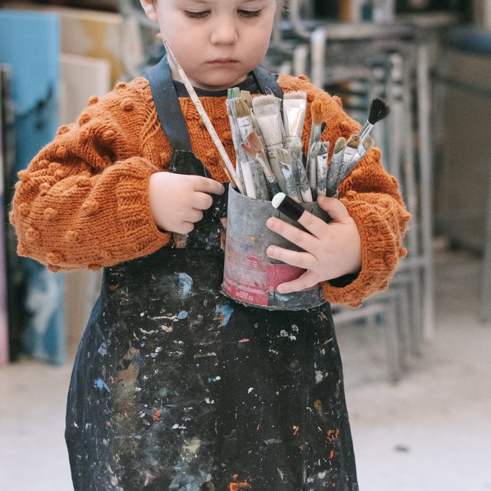 20 Pcs Plastic Stencil Finger Tools Card Making Sponge Daubers Diy Kit