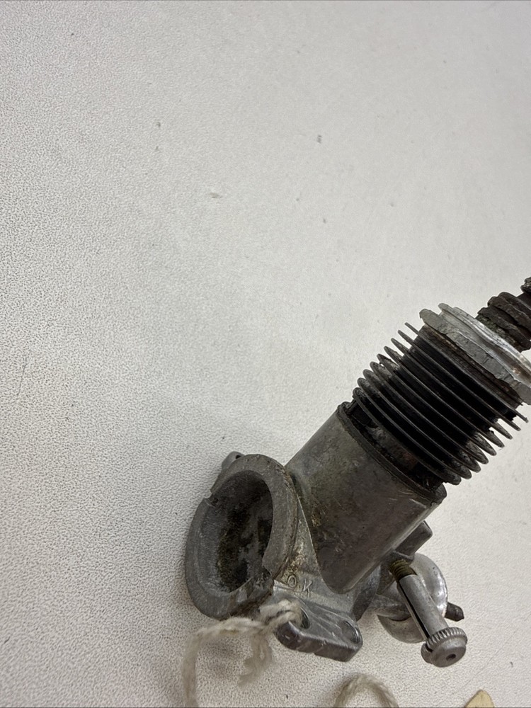 Vintage OK Cub 0.99 Control Line Model Engine M12