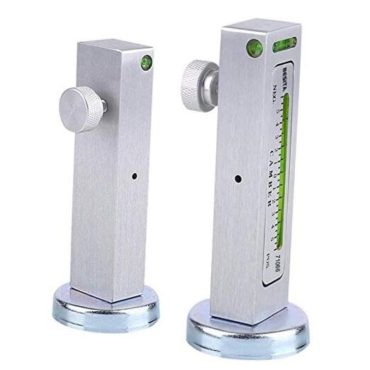 Adjustable Magnetic Gauge Tool Camber Alignment Tool Strut Wheel Alignment