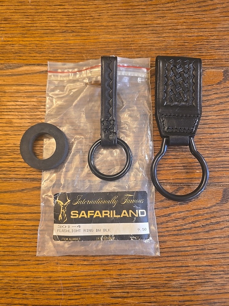 Safariland Flashlight Ring 301-4