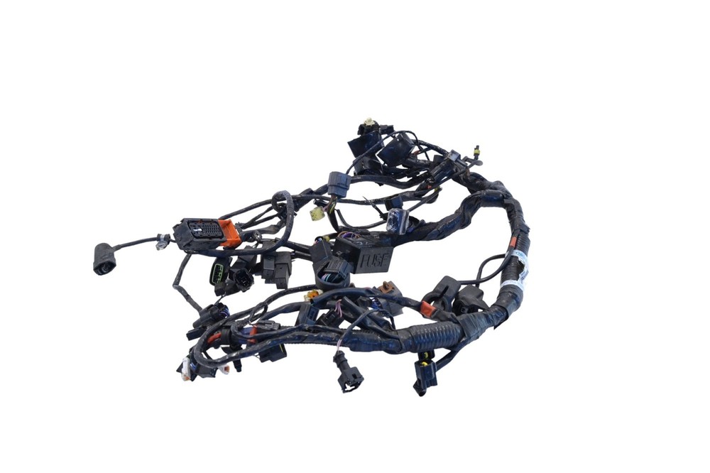 2015 Triumph Thunderbird Storm Wiring Harness 23090713