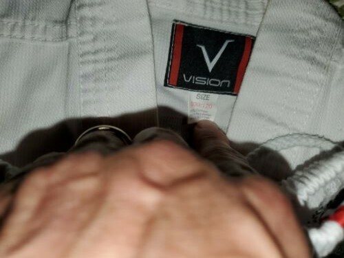 Vision TaekwonDo Sparring Uniform