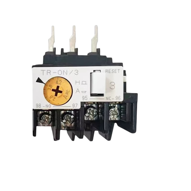 Fuji TR-ON/3 Thermal Overload Relay 2.8-4.2A New