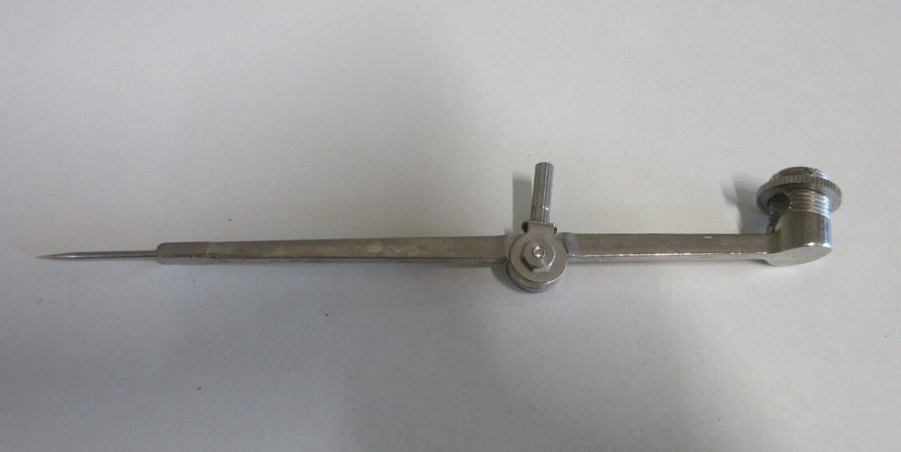 Compass - Technical Drawing Instrument - Maths and Geometry - Japan - Vintage