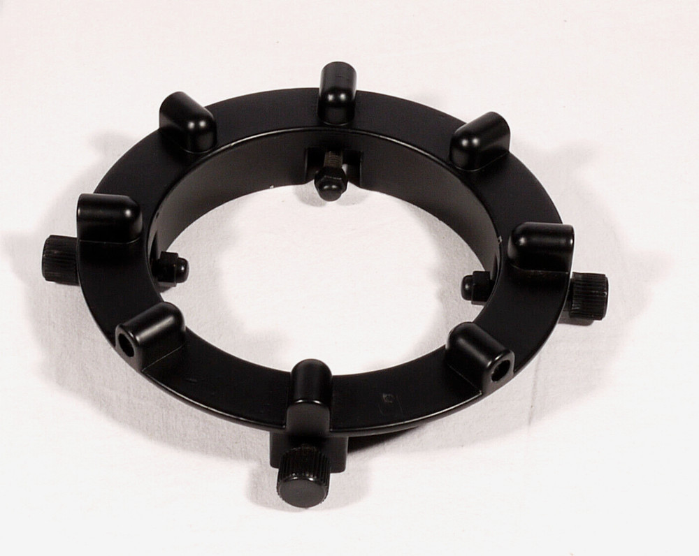 PRL) QUADSOFT BOX 60x60 cm SQUARE DIFFUSER BANK PHOTO STUDIO SOFTBOX SPEAKER