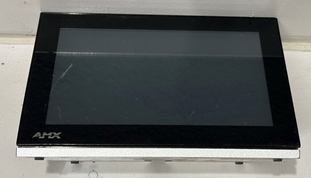 AMX FG2265-06 MST-701 Touch Panel Control Screen