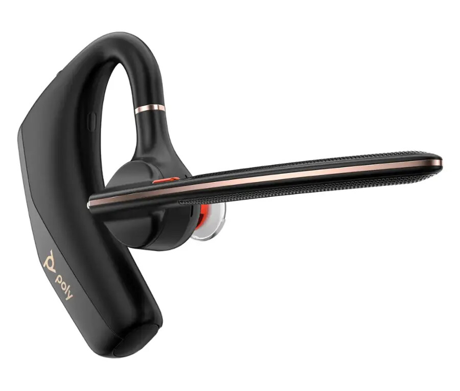 Poly Voyager Legend 50 Premium Bluetooth Headset Black