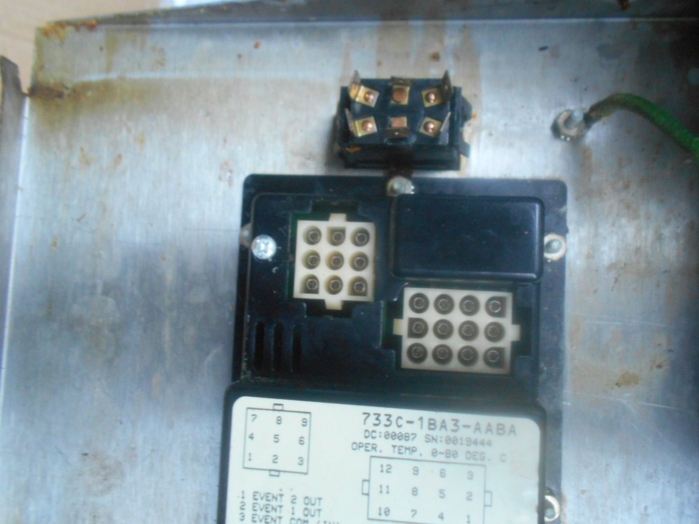 AUTO-SHAAM COMMERCIAL FRYER CONTROLS