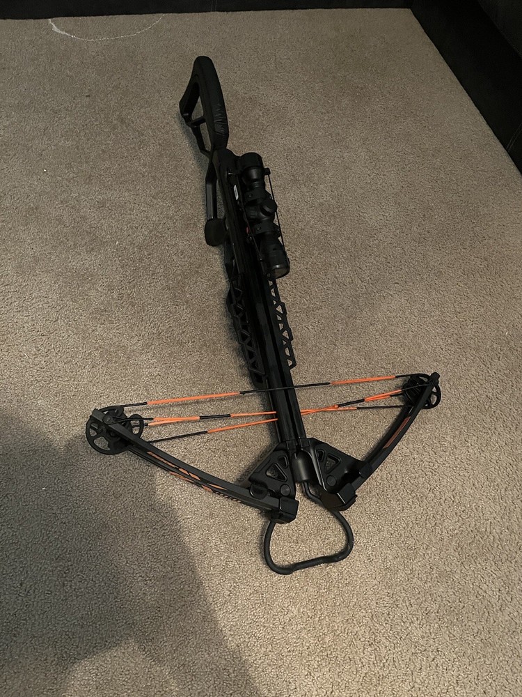 Bear Fortus Crossbow