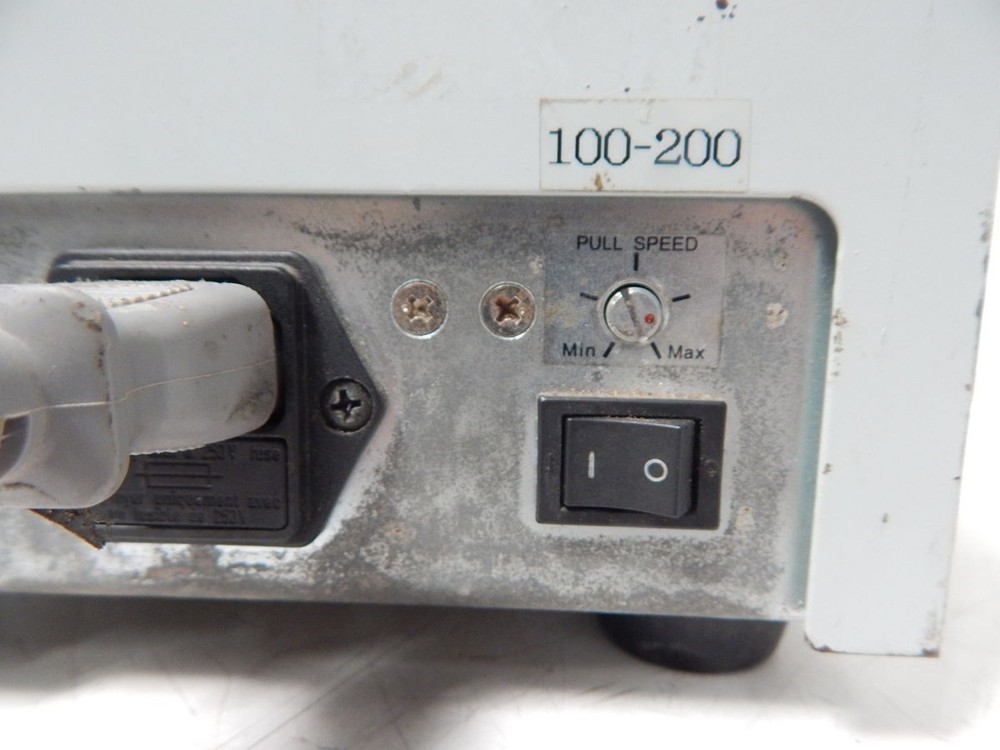 TRUE SOLTEC PT100 AUTO PULL TESTER M4899