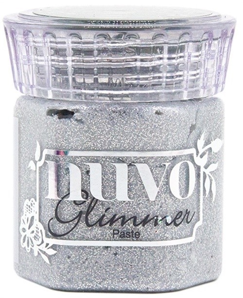 Nuvo Glimmer Paste 1.7oz-Shooting Stars - 3 Pack