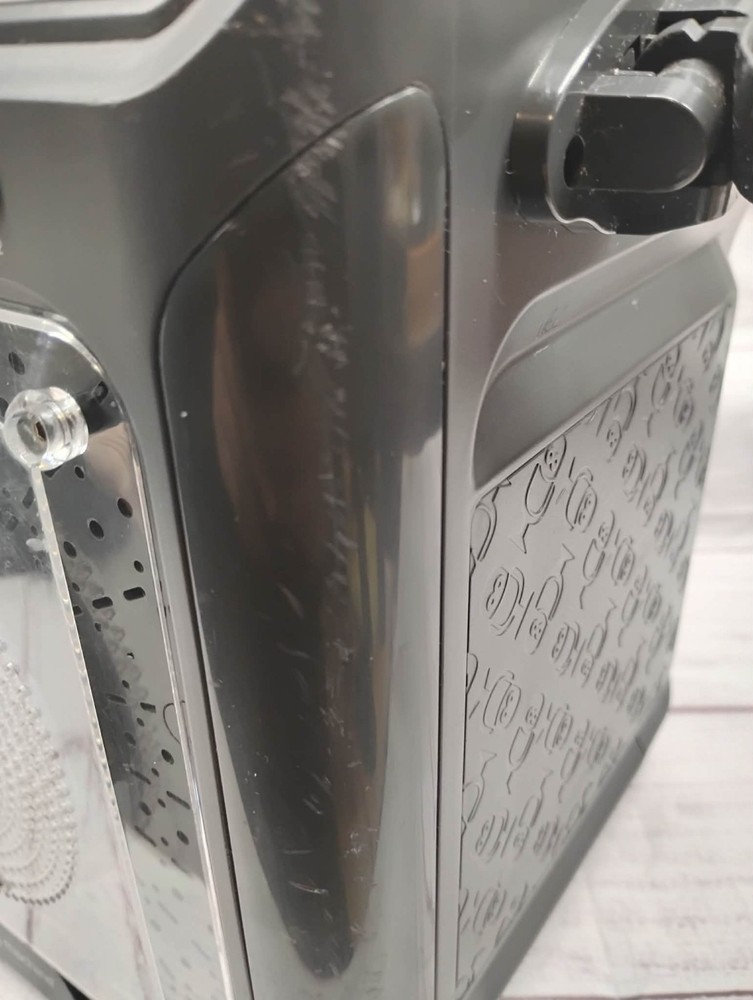 Singing Machine Karaoke CD+G W/Bluetooth+Microphone Tested