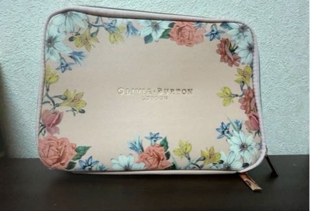 OLIVIA BURTON Multi Pouch Gadget Case