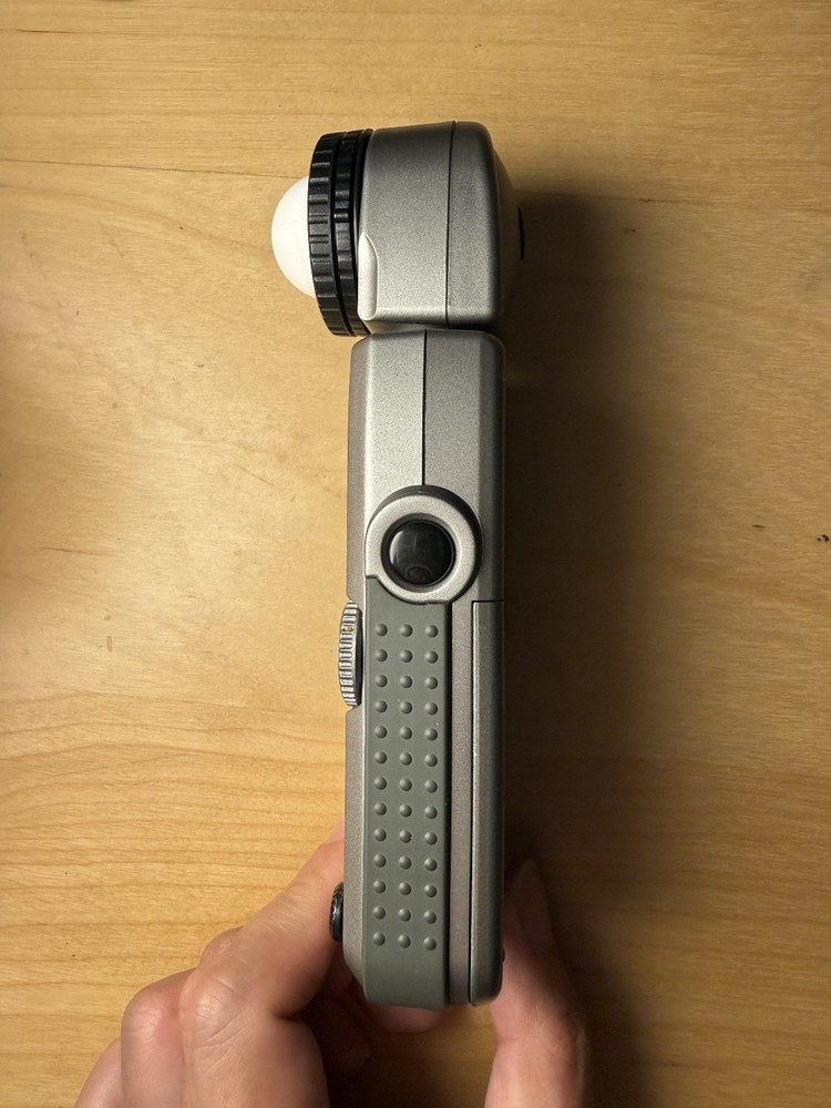 [TESTED] [Mint] [Lumigrid] [inUS] Sekonic L-358 Flash Master Digital Light Meter