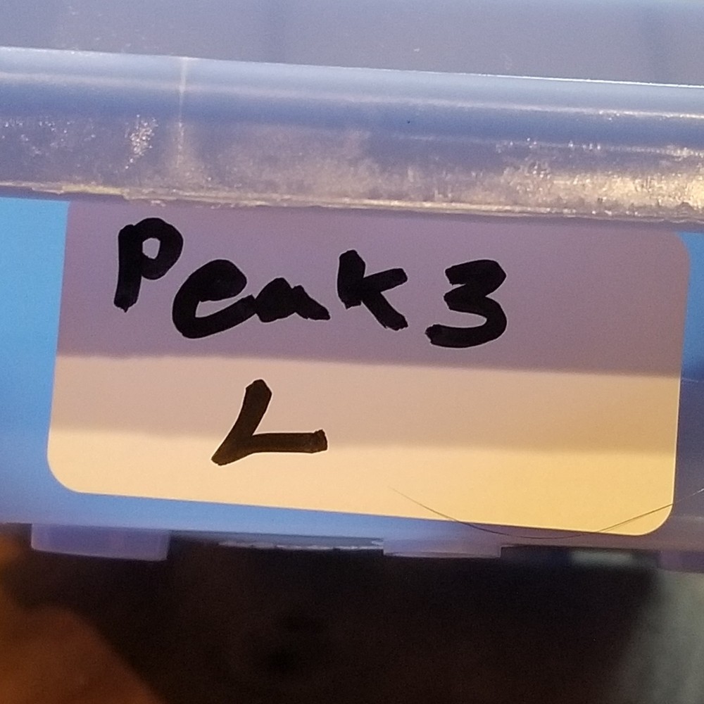 JBL Endurance Peak 3 TWS Replacement LEFT EAR BUD ONLY