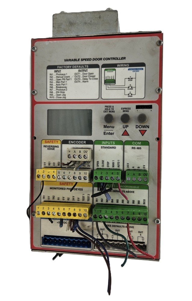 DIGITAL GATEWAY II DG2-46531-10 VARIABLE SPEED DOOR CONTROLLER [FAST SHIPPING]