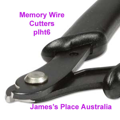 Memory Wire / Hard Wire Cutters - from Beadsmith
