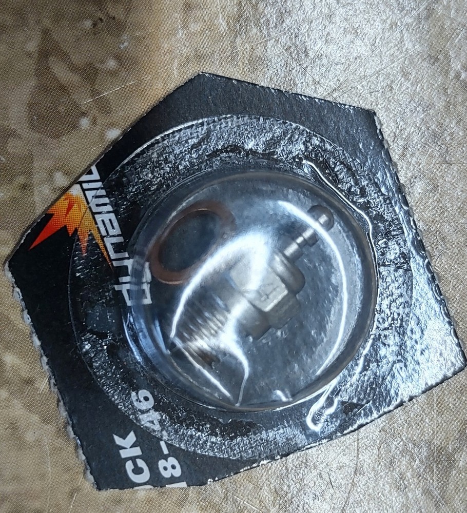 Dynamite Nitro Glow Plug