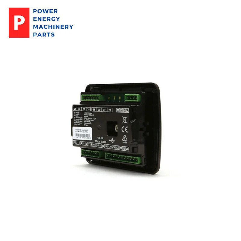 Original Deep Sea DSE4510 MKII Generator Controller Panel Auto Mains Failure