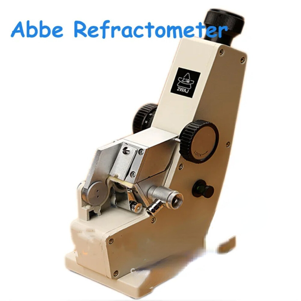 Refractometer Digital Brix Refractometer Laboratory Optical Equipment 2WAJ