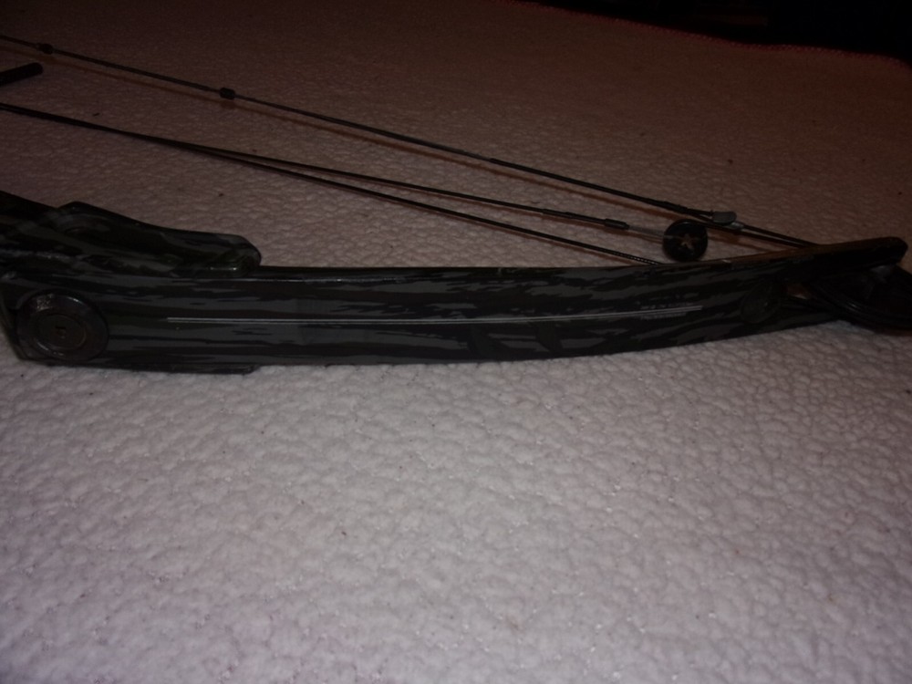 Bear Archery Cabela's Lightning Express Compound Bow