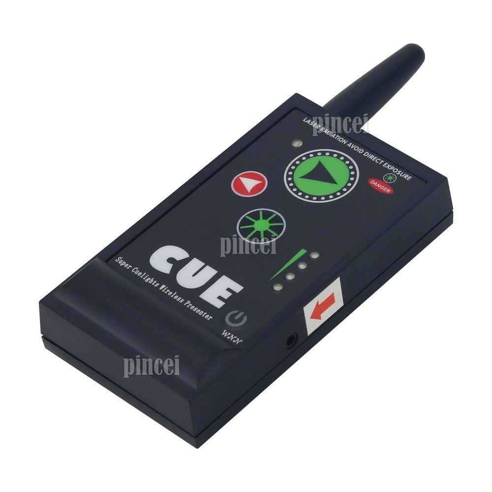 Super Cuelights Mini-u Presentation Controller PPT Page Supportfor MACOS/Windows