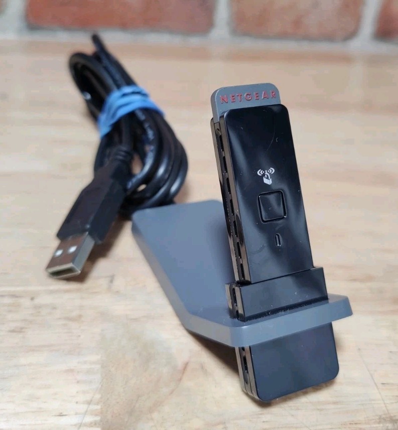 Netgear N150 Wireless USB Adapter WNA1100