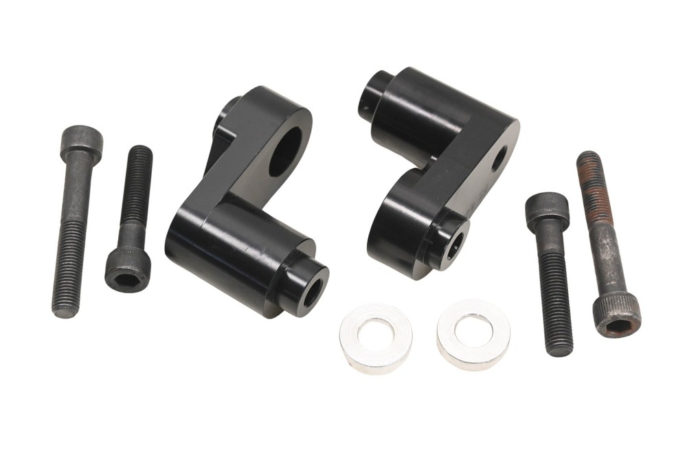 Vortex FS644 Black R1 Frame Slider Kit NOS