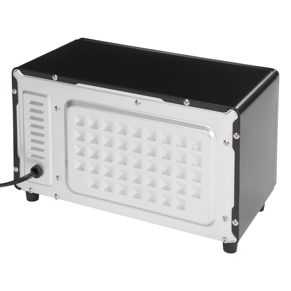 High-Temperature Sterilizer Nail Tools Sterilizer Black Tabletop Sterilizer US