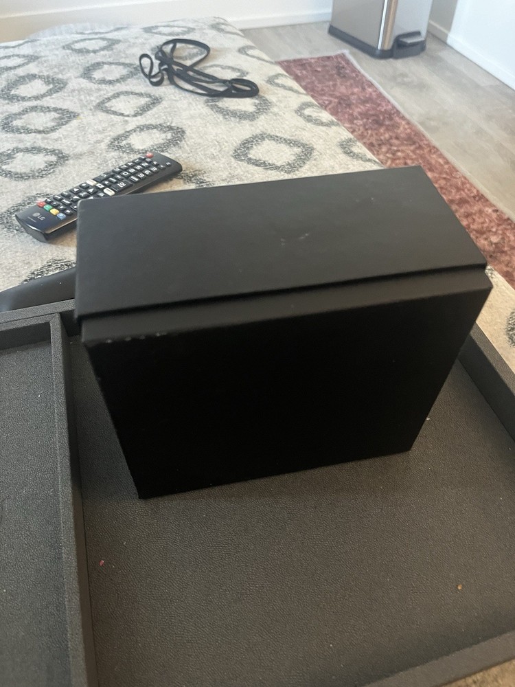 Tudor Watch Inner + Outer Box