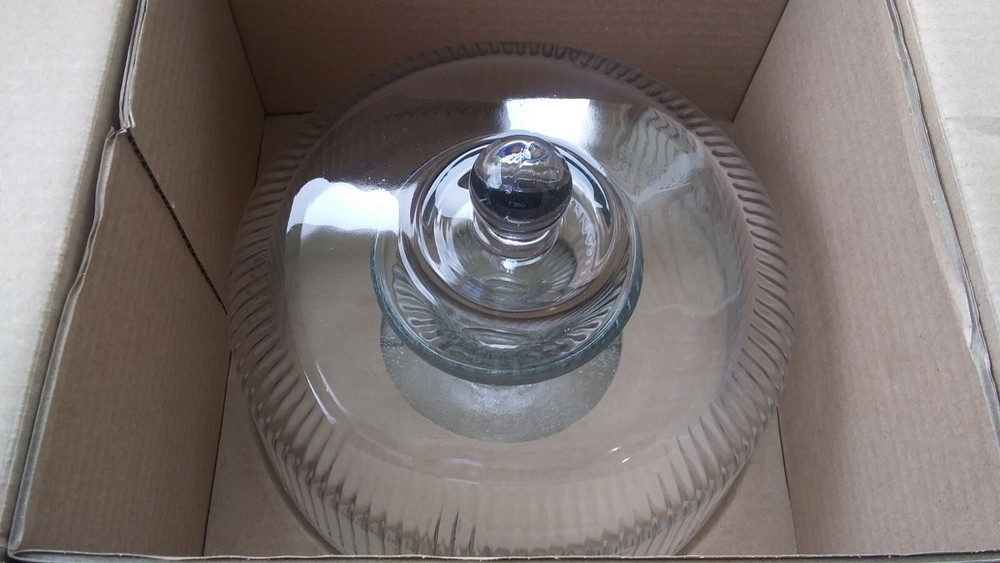 MONACO DOME CAKE SET
