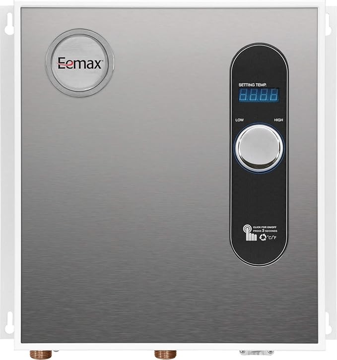 Eemax HA024240 HomeAdvantage II Residential Electric Tankless Water Heater