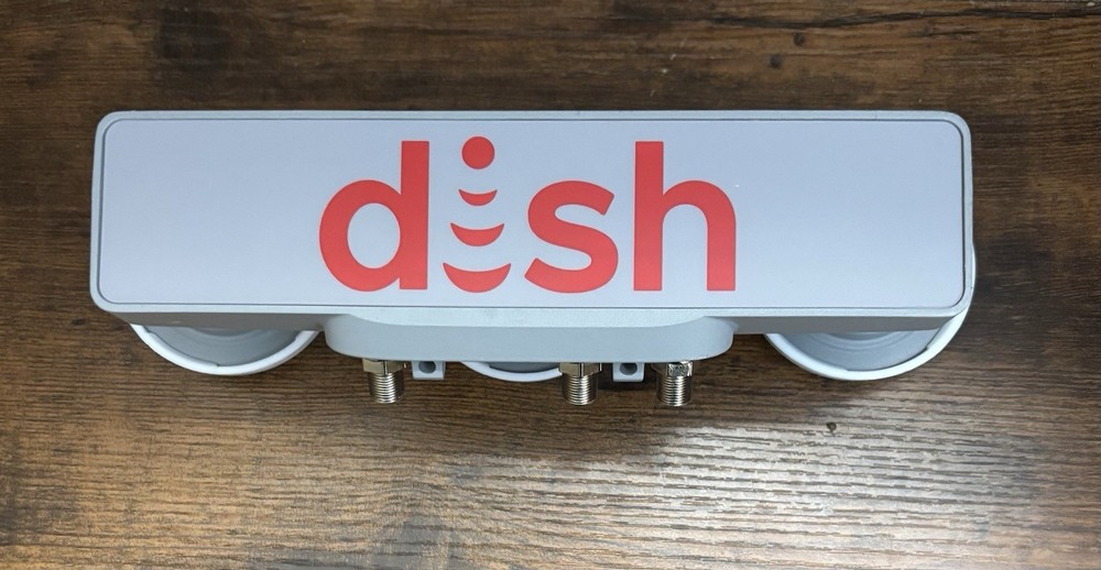 Dish network Western Arc Lnbf 5 Pack