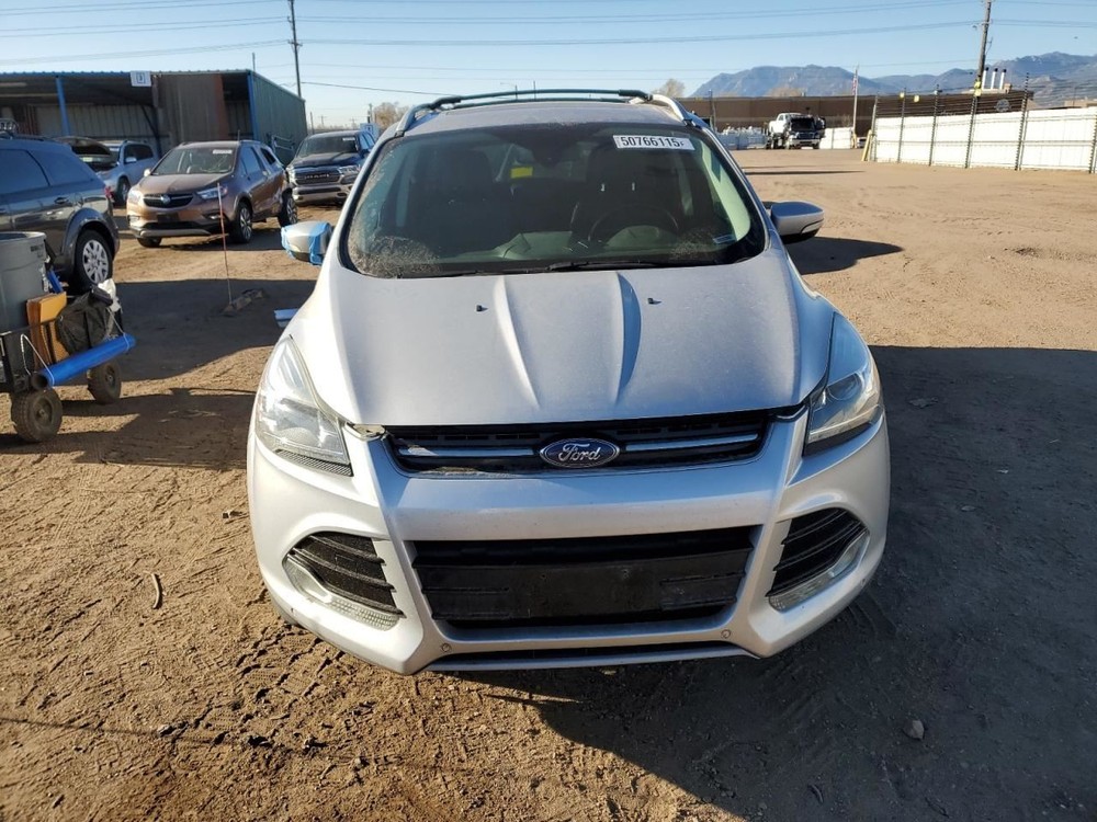 LEFT REAR DOOR WINDOW REGULATOR OEM 2016 FORD ESCAPE