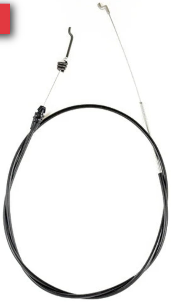 137-4814 Toro Front Traction Cable