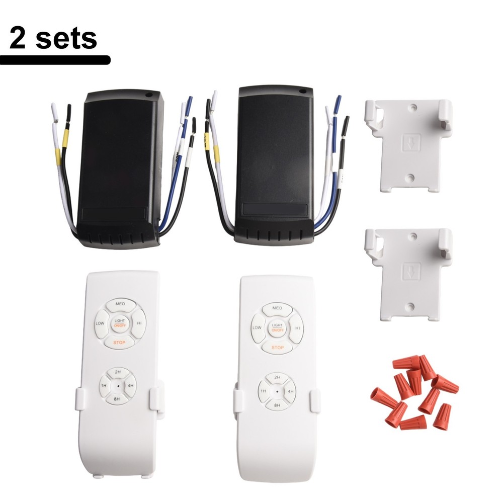 User Friendly Ceiling Fan Light Kit Easy Efficient Performance