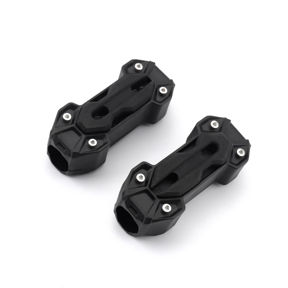 Universal 22mm 25mm Motorcycle Engine Guard Crash Bar Engine K4R4