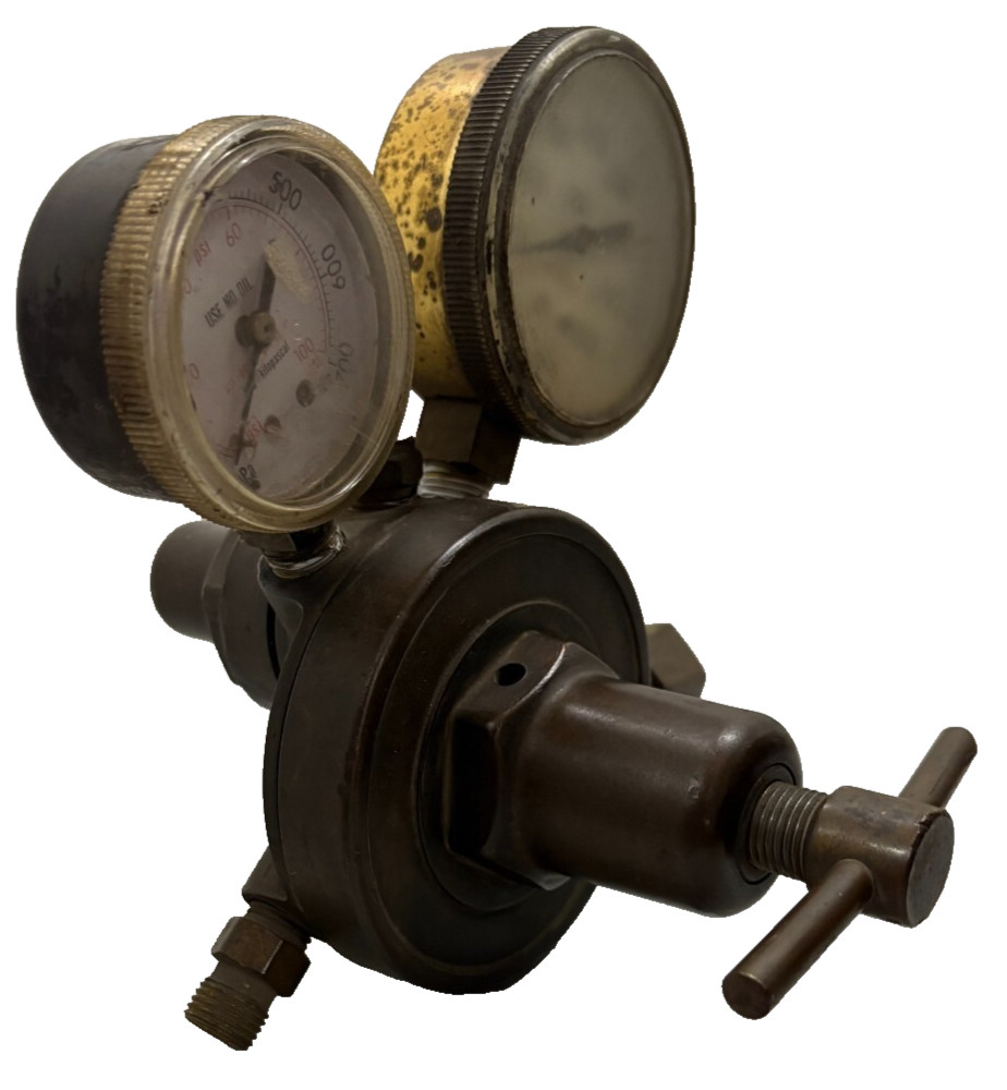 GAS REGULATOR, SERIES: SR250