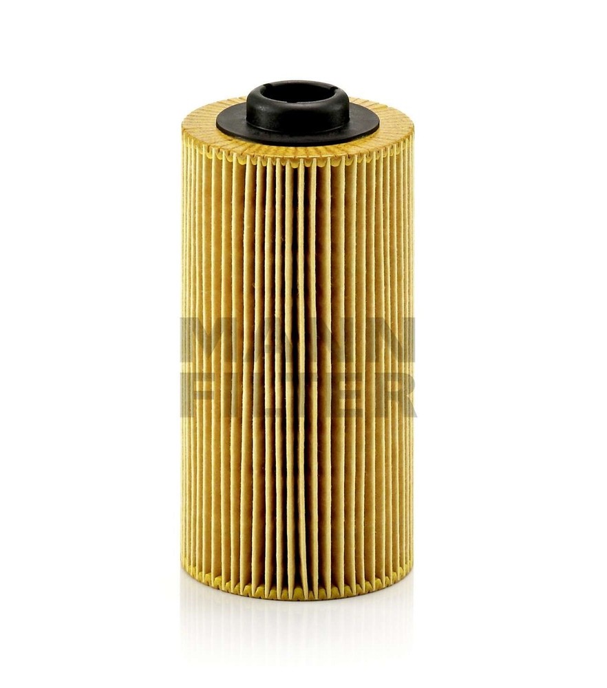 Engine Oil Filter Kit With O-Ring Mann For BMW E31 E32 E34 E38 E39 E52 E53 X5 M5