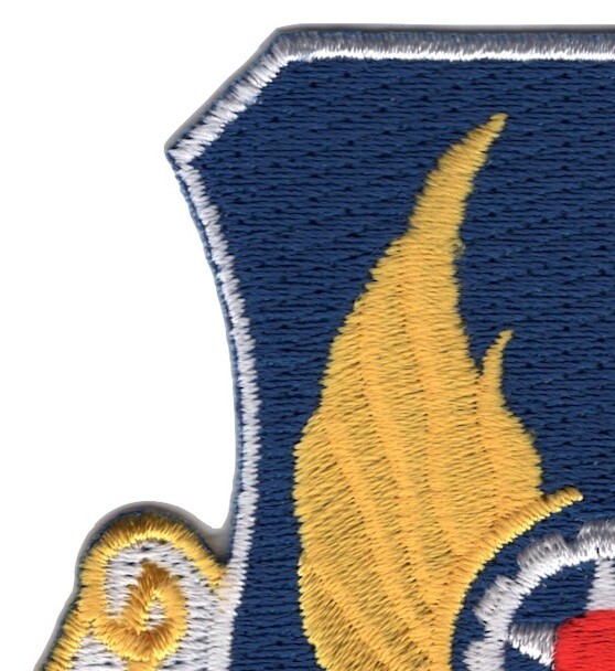 AF Materiel Command Patch