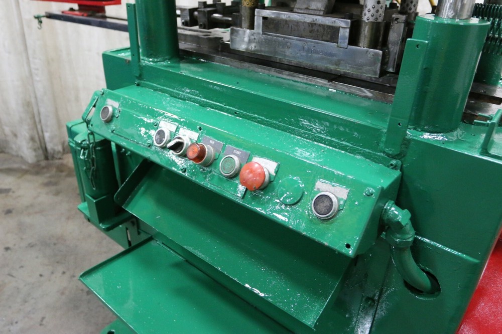 16 TON TISHKEN CUTOFF: YODER #59140