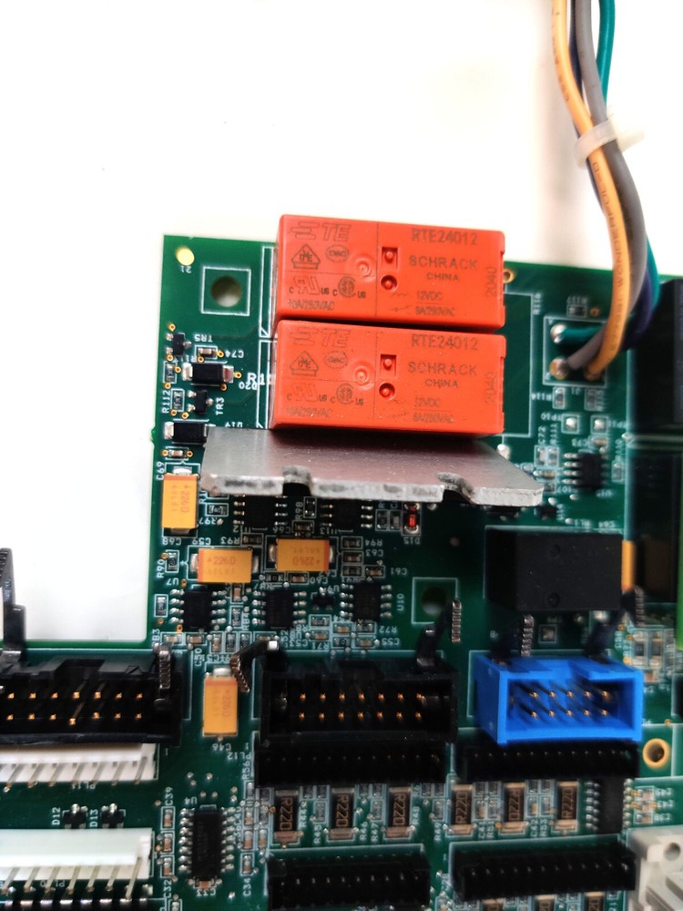 PerkinElmer Spectrum FT-IR Spectrometer L1259094 Issue E Enhanced PCB Assy